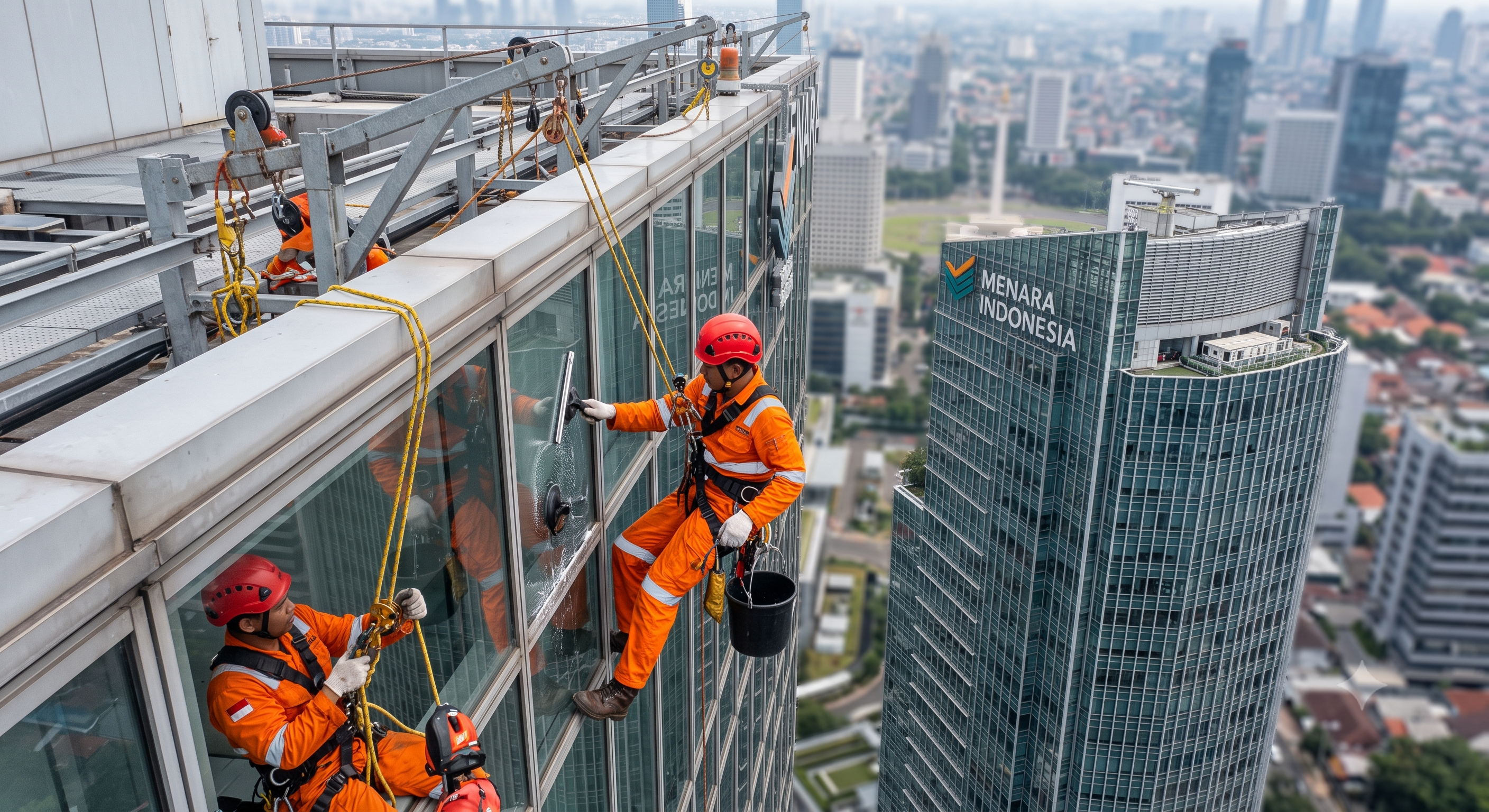 Building Cleaning